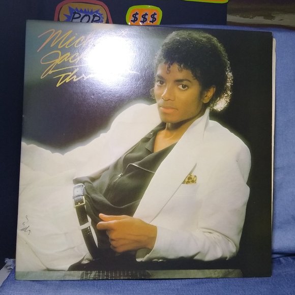 Michael Jackson Other - Michael Jackson Thriller 1982 Gatefold Vinyl record "G"